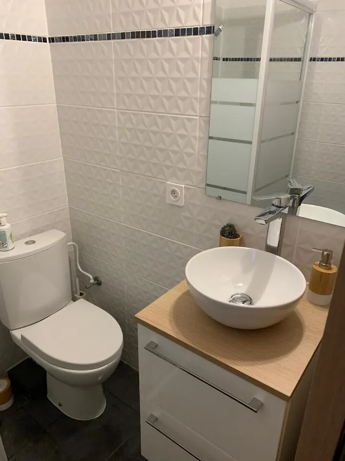 Studio Vue Mer /Parking Privatif Saint-Raphael