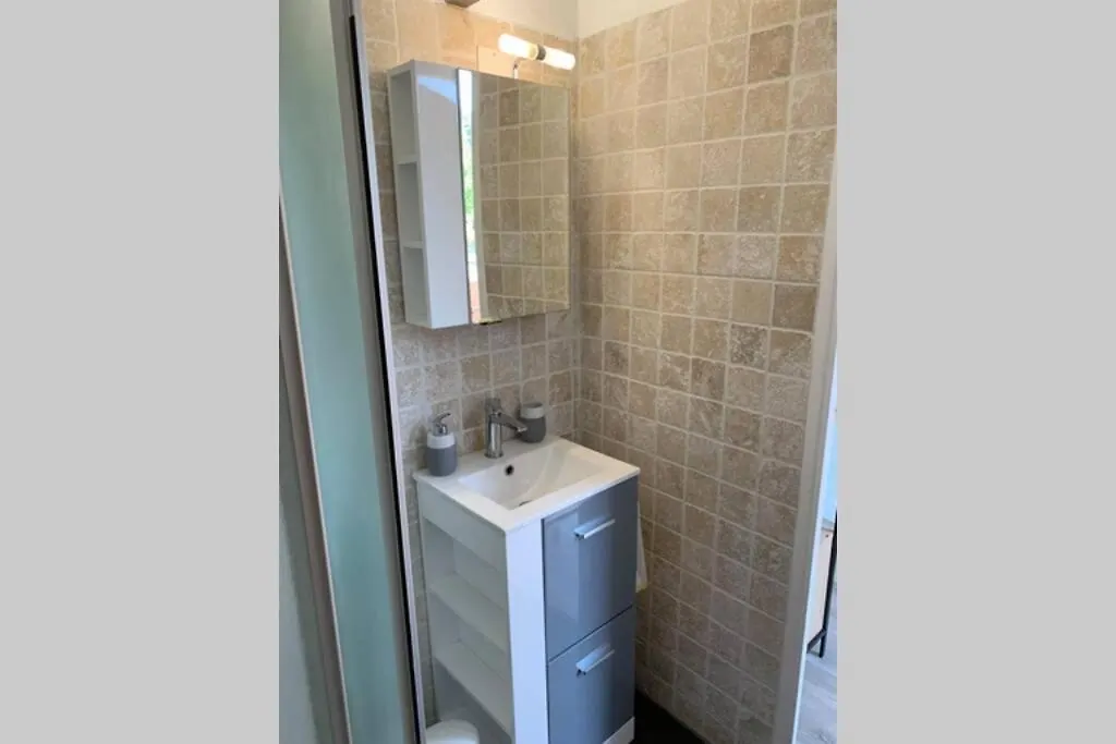 Studio Vue Mer /Parking Privatif Saint-Raphael  Apartment